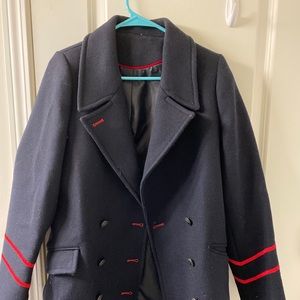 Zara Coat